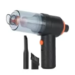 Auto usisivač – prenosivi mini vakum za čišćenje automobila