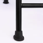 Toalet stolica sa kantom – Sklopiva stolica za trudnice i starije osobe - Slika 3