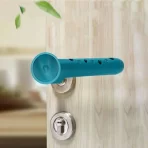 Zaštitna silikonska navlaka za kvaku – zaštita od udaraca za vrata