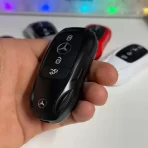 Mini mobilni telefon u obliku ključa – diskretan Dual SIM telefon za svakodnevnu komunikaciju - Slika 2