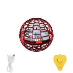 LED leteća lopta – Magic spinner bumerang dron za decu - Slika 3
