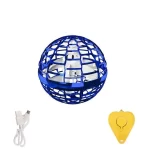 LED leteća lopta – Magic spinner bumerang dron za decu - Slika 4