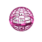 LED leteća lopta – Magic spinner bumerang dron za decu - Slika 2