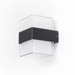 Akrilna LED zidna lampa