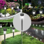 lampa na solarnu energiju