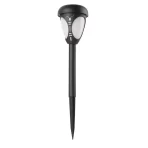 Solarni fenjer za dvorište – spoljašnja lampa za travnjak