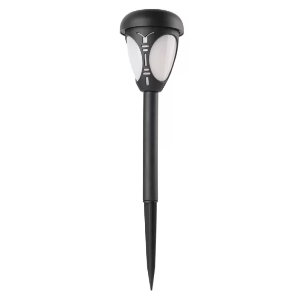 Solarni fenjer za dvorište – spoljašnja lampa za travnjak