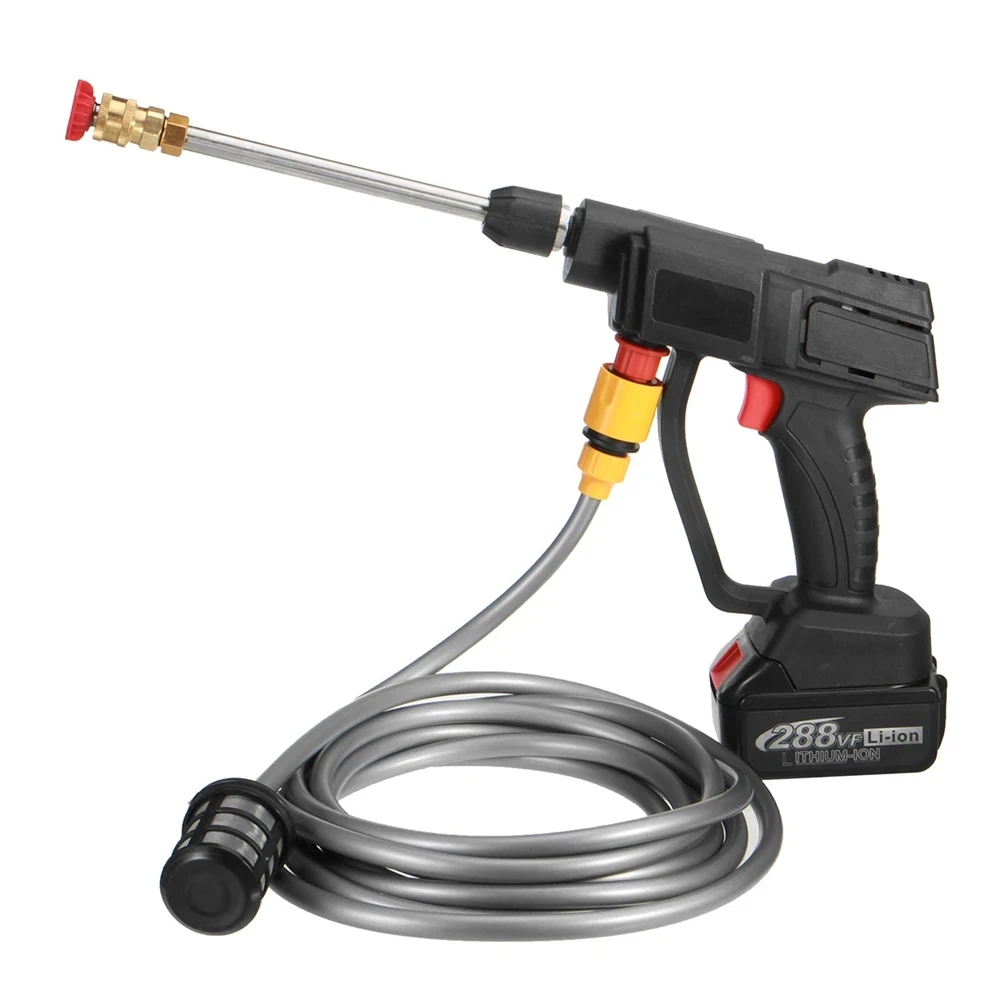 Bežični uređaj za pranje auta Bežični uređaj za pranje auta