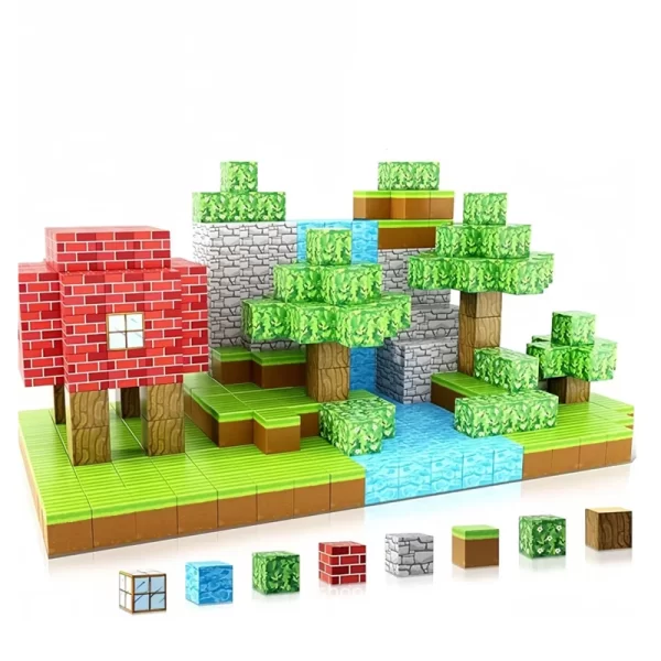 Magnetne kocke za decu