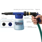 Pištolj za penu za pranje auta