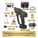 Bežični uređaj za pranje auta