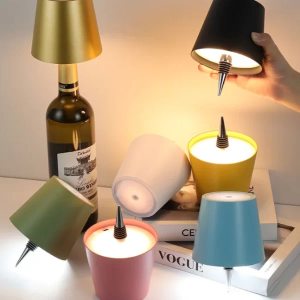 LED stona lampa na dodir