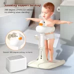 WC sedište za decu sa stepenicama