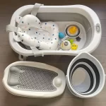 Sklopiva kadica za bebe