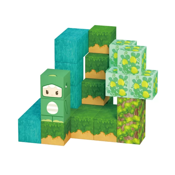 Magnetne kocke za decu