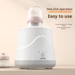 Smart električni aparat za pripremu bebi hrane V20 – prenosivi mikser za mleko i formulu - Slika 6