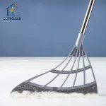 360 Rotirajući ravni mop sa kantom – mikrofiber mop za efikasno čišćenje poda
