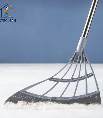 360 Rotirajući ravni mop sa kantom – mikrofiber mop za efikasno čišćenje poda