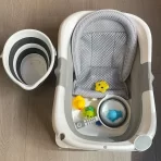 Sklopiva kadica za bebe