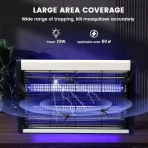 Električna lampa protiv komaraca