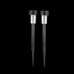 Solarna lampa za baštu – vodootporna dekorativna rasveta za stazu, dvorište i terasu - Slika 6