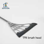 360 Rotirajući ravni mop sa kantom – mikrofiber mop za efikasno čišćenje poda - Slika 4