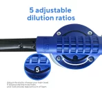 Pištolj za penu za pranje auta