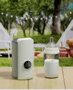 USB grejač za flašice za bebe – Prenosivi Bottle Warmer - Slika 3