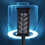 Solarna lampa za stazu IP65 sa ubodnim nosačem – spoljašnja rasveta za dvorište, travnjak i prilaz - Slika 3