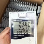 Digitalni termometar i merač vlažnosti