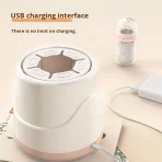 Smart električni aparat za pripremu bebi hrane V20 – prenosivi mikser za mleko i formulu - Slika 5