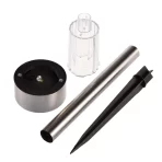 Solarna lampa za baštu – vodootporna dekorativna rasveta za stazu, dvorište i terasu - Slika 4