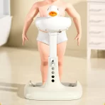 WC sedište za decu sa stepenicama