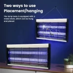 Električna lampa protiv komaraca