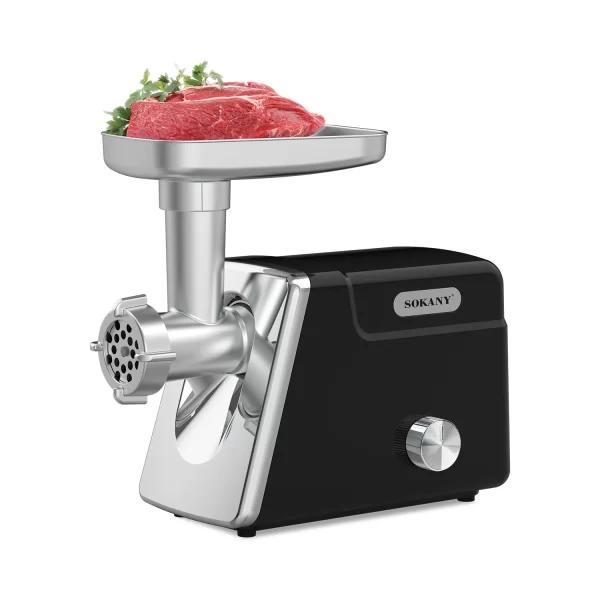 Električna mašina za mlevenje mesa