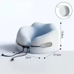 Ergonomski jastuk od memorijske pene