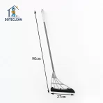 360 Rotirajući ravni mop sa kantom – mikrofiber mop za efikasno čišćenje poda - Slika 2