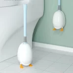 Silikonska WC četka za toalet