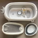 Sklopiva kadica za bebe