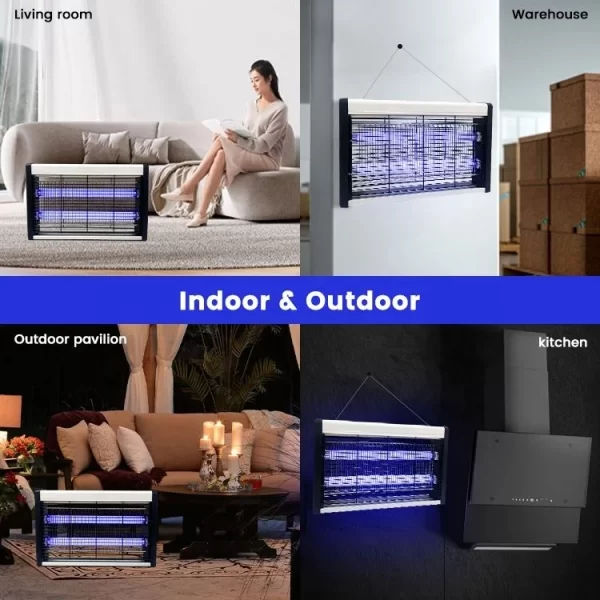 Električna lampa protiv komaraca