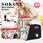 Električna mašina za mlevenje mesa