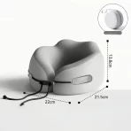 Ergonomski jastuk od memorijske pene