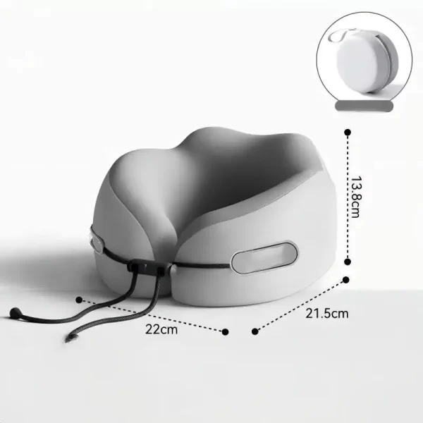 Ergonomski jastuk od memorijske pene