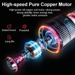 Bežični uređaj za pranje auta