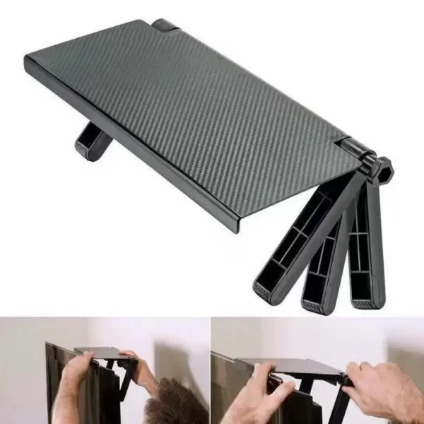 Samolepljiva zidna polica bez bušenja