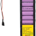 Baterija za električni trotinet