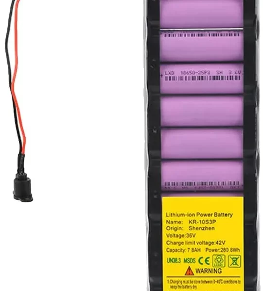 Baterija za električni trotinet