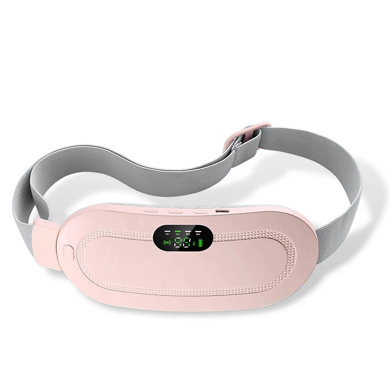 Pojas za menstrualne bolove roze Pojas za menstrualne bolove u rozoj boji