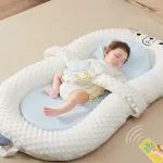 Prenosivi Krevetić za Bebe