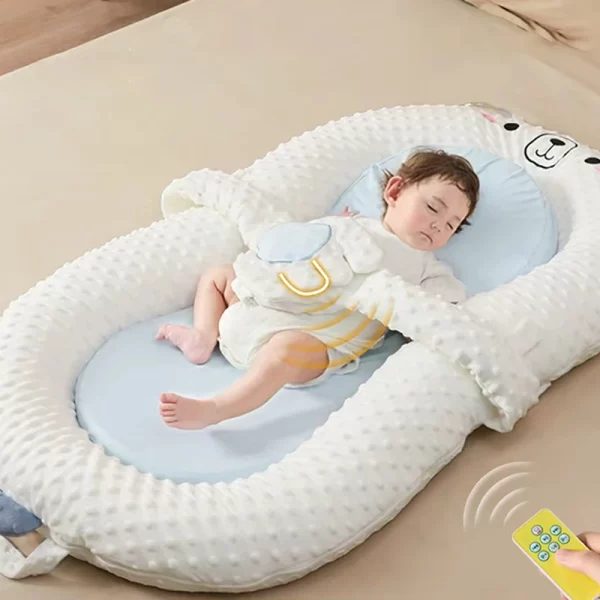 Prenosivi Krevetić za Bebe